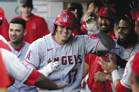 【mlb】大谷翔平33号にネット騒然「『数日前からホームランダービー開始が発覚』とかなりそう」「神が宿ってる」：中日スポーツ・東京中日スポーツ