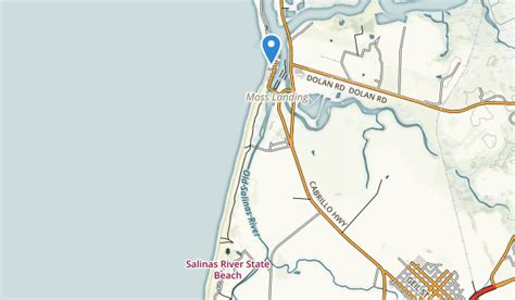 Best Trails In Salinas River State Beach