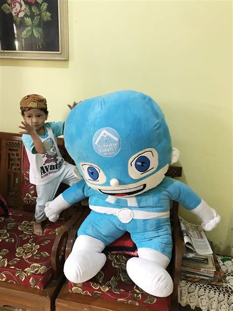 Pembuat Boneka Custom Satuan Di Solo Custom Boneka Size Besar