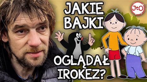 Cz Sto Znajduj Z Oto Na Ulicy Jakie Bajki Ogl Da Irokez Youtube