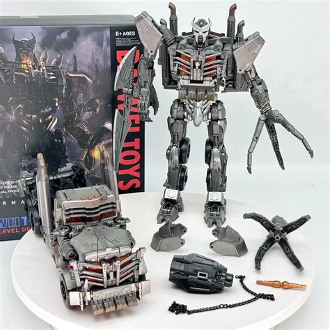 BAIWEI Transformation TW1031 TW 1031 Scourge Rise Of The Beasts Movie 7