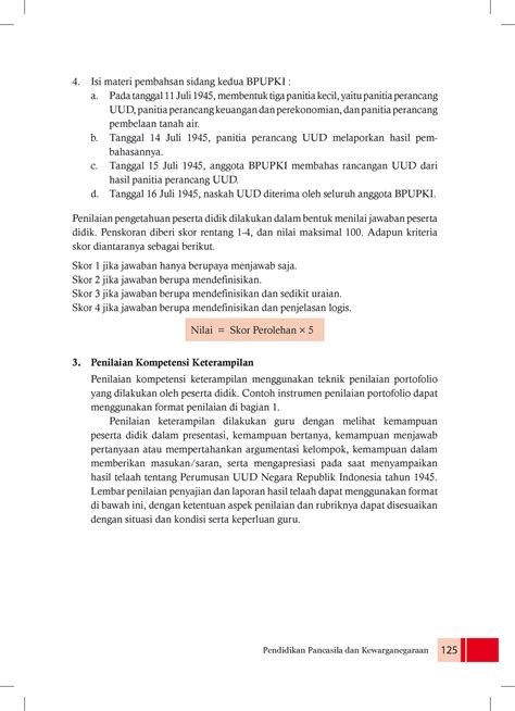 Ppkn Pdf Tugas Pendidikan Pancasila Dan Kewarganegaraan Isi