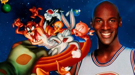 Crítica Space Jam O Jogo Do Século 1996 Especial Looney Tunes