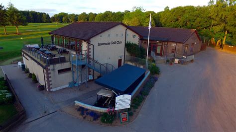 Inverurie Golf Club Visitaberdeenshire