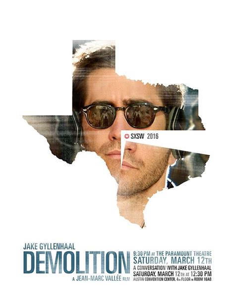 Pin By Michael Chung On Jake Gyllenhaal Demolition Excellent