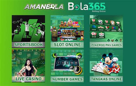 Daftar Situs Judi Bola Resmi Agen Mix Parlay Terpercaya