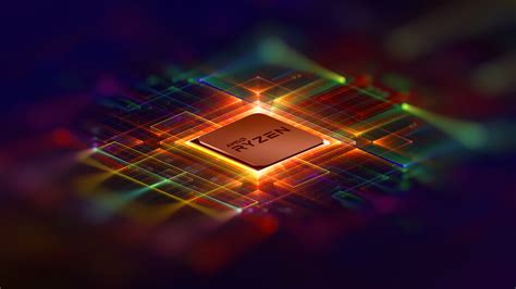 CPU HD 4K Wallpaper PC Phone