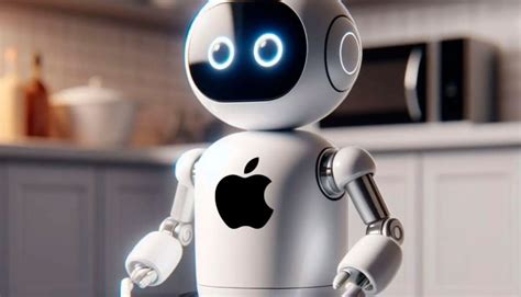 Apple Le Dice Adi S Al Auto El Ctrico Y Le Dice Hola A Los Robots