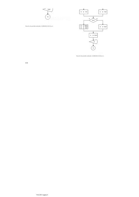 Estructuras Algotrismicas Condicionales Pdf