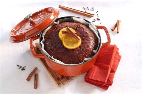 Pain D Pices L Orange En Cocotte Par Staub Recette Pain D Pices