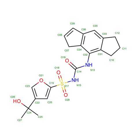 Rcsb Pdb 7yn Ligand Summary Page