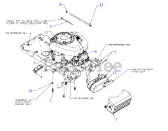 Huskee Lt4200 Wiring Diagram - Wiring Diagram