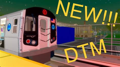 Roblox Diamond Transit Megapolis Now Out Youtube