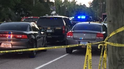 Colleton County Shooting Leaves 3 Dead Child Flown To Musc Wach