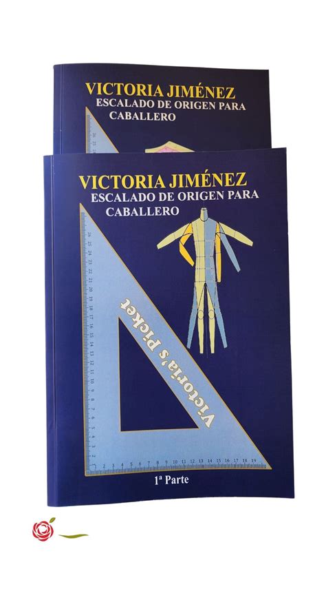 Er Do Tomo Escalado De Origen Caballero Patronaje Victoria Jim Nez