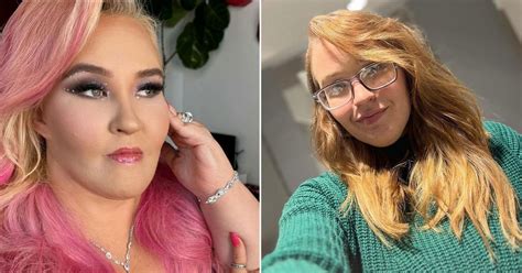 Mama June S Daughter Chickadee Diagnosed With Stage Cancer And Starts