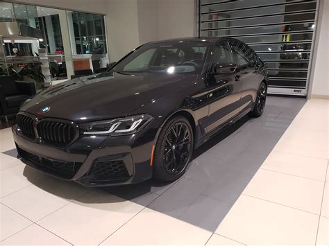 Ok New 2021 M550i Owner Upgrades Bimmerfest Bmw Forum