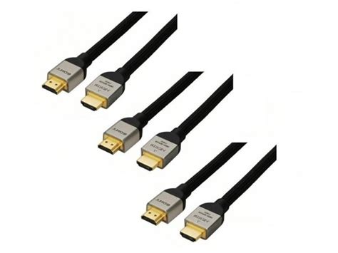 Sony 6 Hdmi Cable 3 Pack