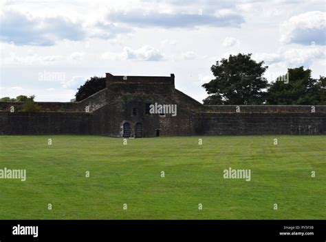 Cumberland Castle Hi Res Stock Photography And Images Alamy