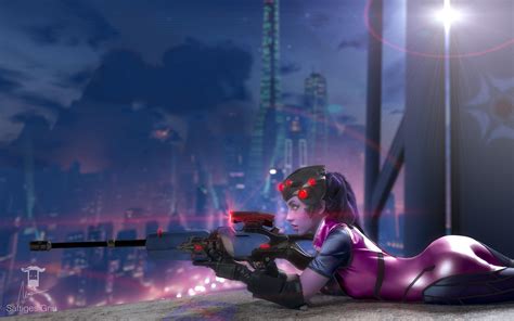 Overwatch Widowmaker Wallpapers Top Free Overwatch Widowmaker