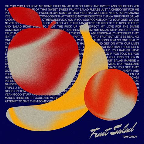 Tom Cardy – Fruit Salad Lyrics | Genius Lyrics