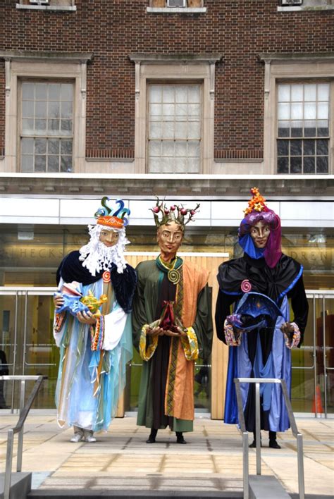 El Museo Del Barrio Three Kings Day 2024 NYCPlugged