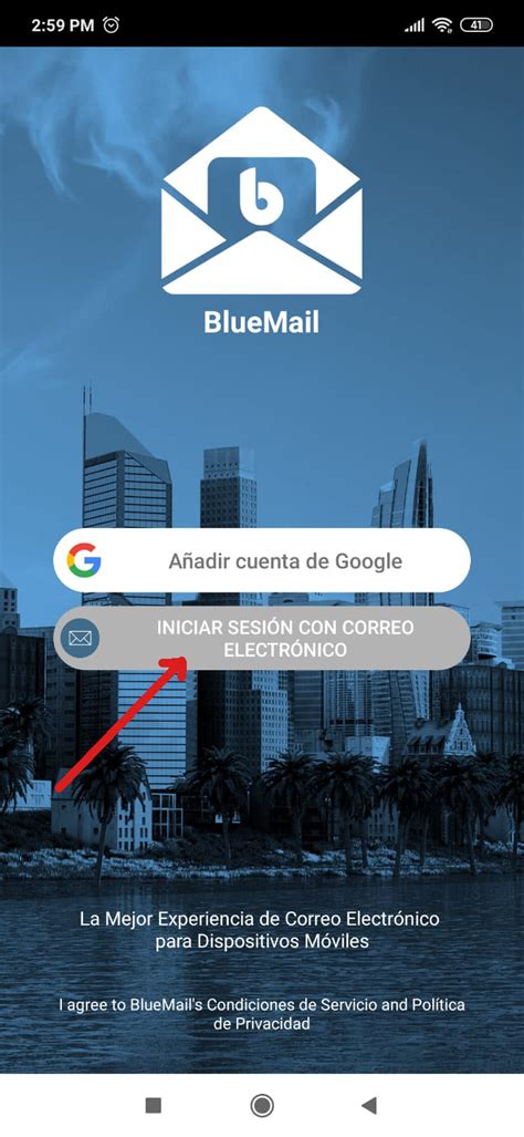 Cómo configurar un correo corporativo en el móvil Android