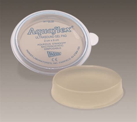 Aquaflex Ultrasound Gel Pad Jhs Medical