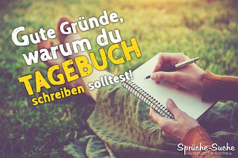 Gute Gr Nde Warum Du Tagebuch Schreiben Solltest