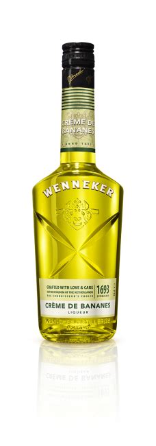 Liqueur Range Wenneker