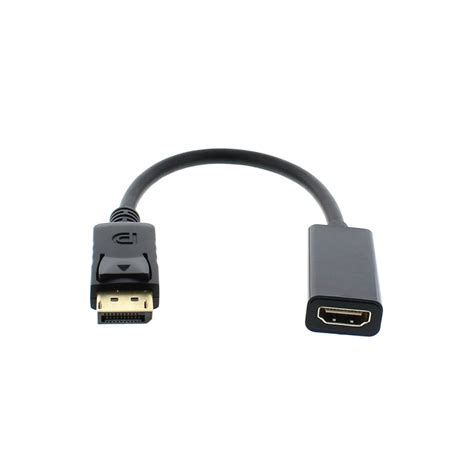 Adaptor Hdmi Mama Displayport Tata M Well Emag Ro