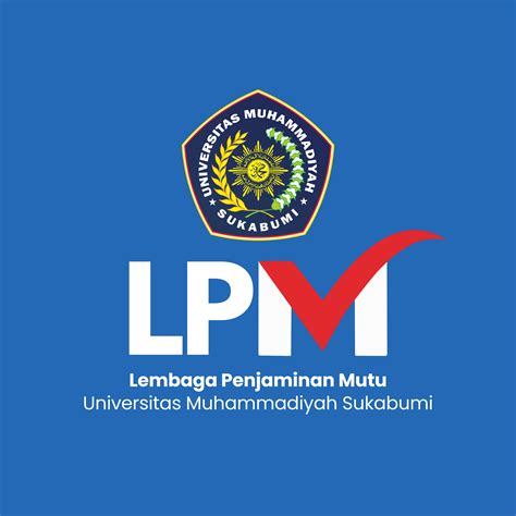 Dokumen Lembaga Penjaminan Mutu Universitas Muhammadiyah Sukabumi