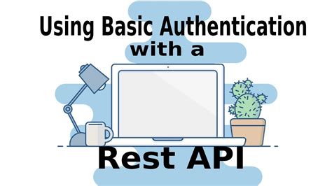 Tutorial Integrate Basic Authentication In A Rest Api Using Php Youtube