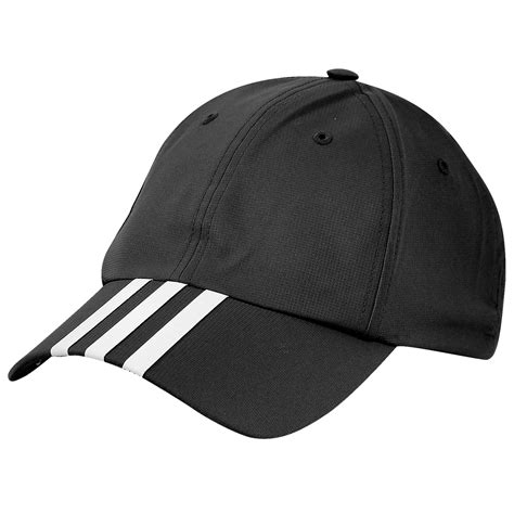 CZAPKA Z DASZKIEM Adidas CLMLT 6P 3S Czarna S20526 Caps Visors