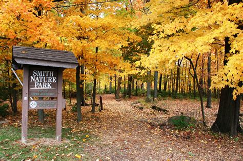 Smith Nature Park City Of Upper Arlington