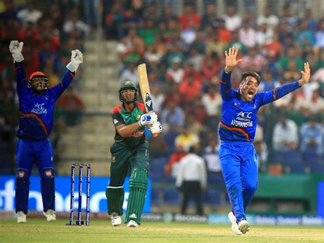 Afghanistan vs Bangladesh: ICC Cricket World Cup 2023 preview | ICC ...