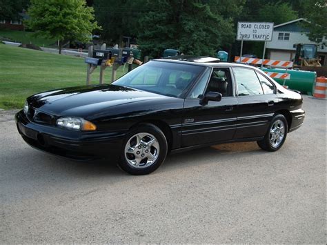 1999 Pontiac Bonneville Pictures Pontiac Bonneville Chevrolet