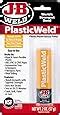 Amazon J B Weld Plasticweld Plastic Repair Epoxy Putty Oz