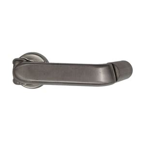 Satin Nickel Operator Handle Andersen Windows Contemporary