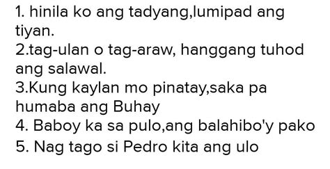 Laro Tayo Ng Bugtong Bugtong Brainlyph