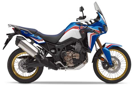 New Colors And Pricing For 2019 Honda Africa Twin Lineup Adv Pulse