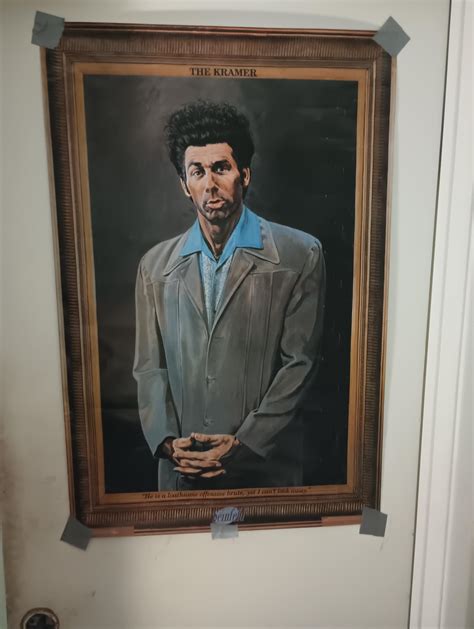 He is a loathsome offensive brute, yet I can't look away : r/seinfeld