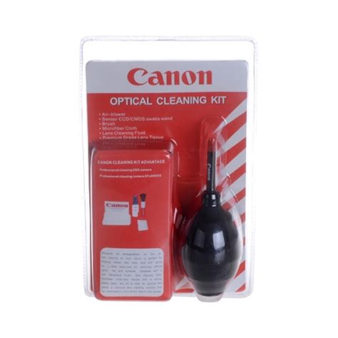 Canon Cleaning Kit (7 in 1)