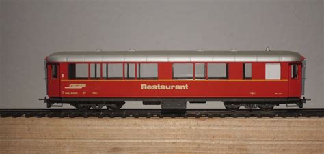 Bemo H M Rhb Wagen Set Stk Albula Extrazug Um Gs Kaufen Auf