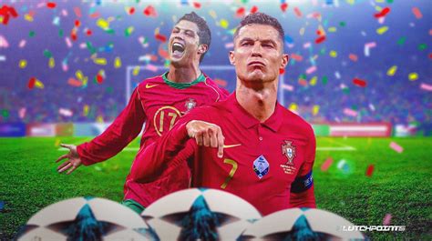 Cristiano Ronaldo wants to make more history with Portugal