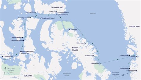 Northwest Passage Expedition - Aurora Expeditions™