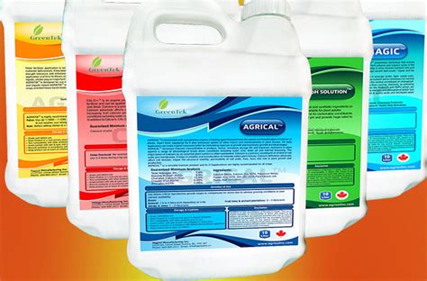 Greentek Fertilizer Inc