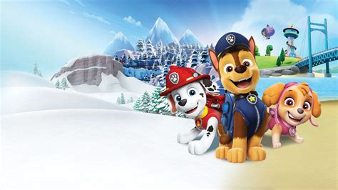 Mundo De Paw Patrol Patrulla De Cachorros