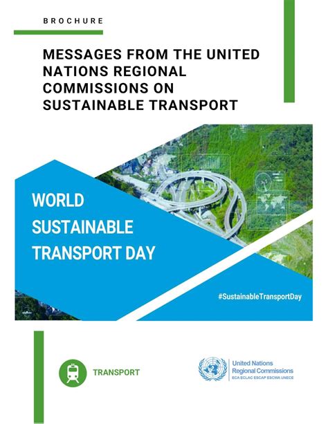 World Sustainable Transport Day 2023 ESCAP