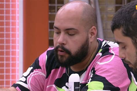 Abravanel Aperta O Botão E Desiste Do Bbb22 Acabou Para Mim Paipee